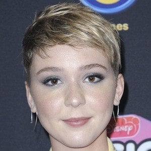 Cozi Zuehlsdorff at age 19