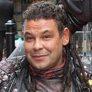 Craig Charles Headshot