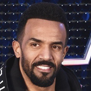 Craig David Headshot 10 of 10