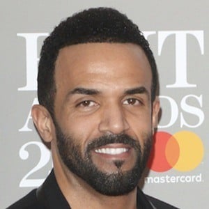 Craig David at age 35