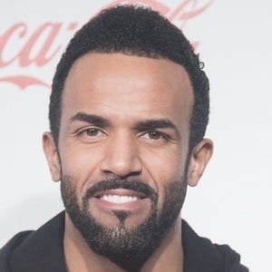 Craig David at age 35