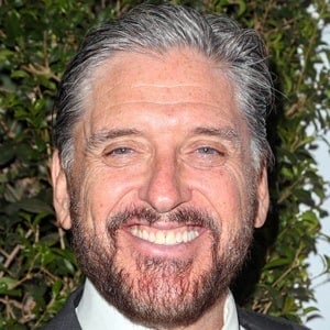 Craig Ferguson at age 54