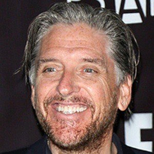 Craig Ferguson at age 54