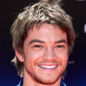 Craig Horner at age 26