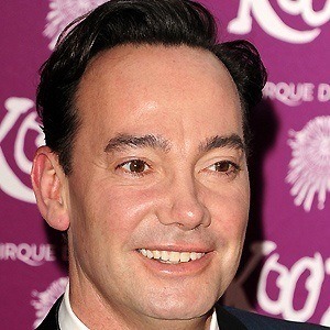 Craig Revel Horwood at age 48