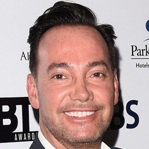 Craig Revel Horwood Headshot 10 of 10