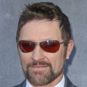 Craig Morgan at age 49