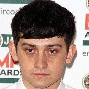 Craig Roberts at age 21