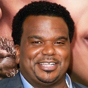 Craig Robinson at age 41