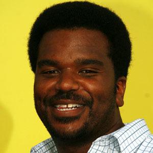 Craig Robinson Headshot 10 of 10