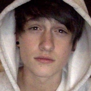 Crawford Collins at age 17