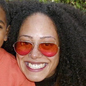 Cree Summer at age 33