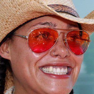 Cree Summer at age 33