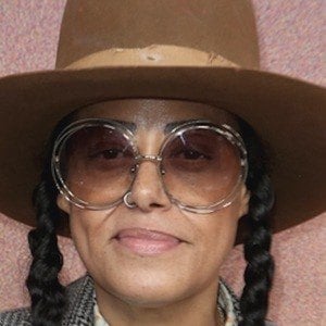 Cree Summer at age 49