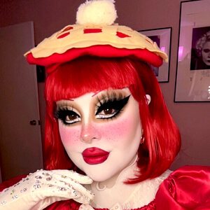 Creme Fatale Headshot 3 of 3