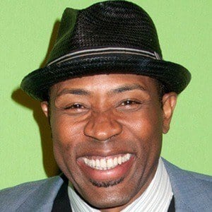 Cress Williams at age 42