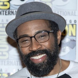 Cress Williams at age 48