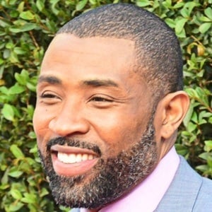 Cress Williams at age 47