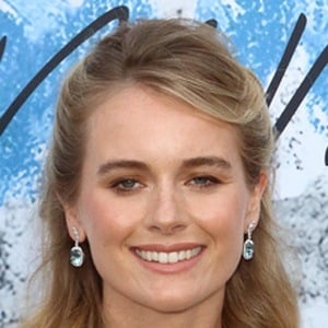 Cressida Bonas Headshot 9 of 9