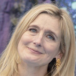 Cressida Cowell Headshot 3 of 3