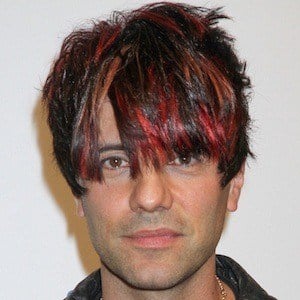 Criss Angel at age 46