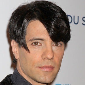 Criss Angel at age 45