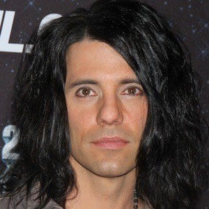 Criss Angel at age 43