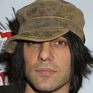 Criss Angel at age 40