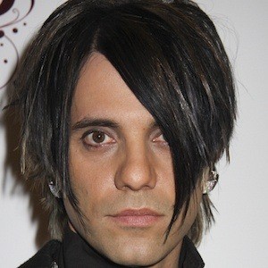 Criss Angel at age 39