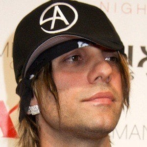 Criss Angel Headshot 10 of 10