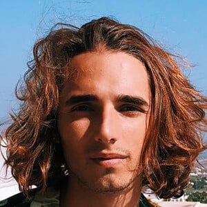 Cristian Onorato at age 21