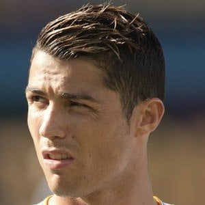 Cristiano Ronaldo Headshot 7 of 10