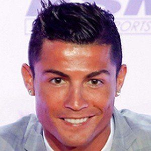 Cristiano Ronaldo Headshot 8 of 10