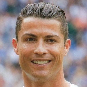 Cristiano Ronaldo Headshot 10 of 10