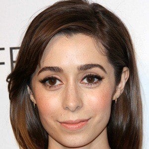 Cristin Milioti Headshot 8 of 10