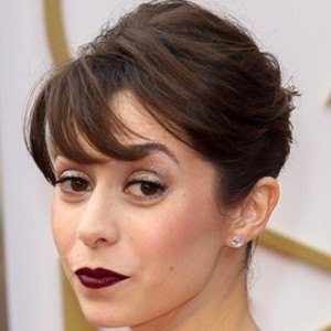 Cristin Milioti at age 28