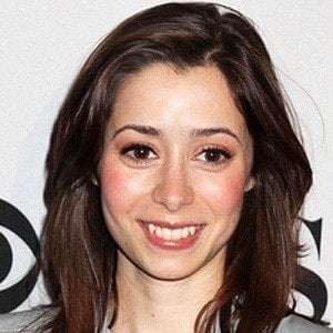 Cristin Milioti at age 26