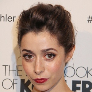 Cristin Milioti at age 28