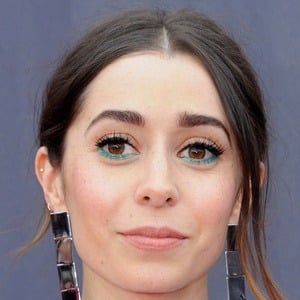 Cristin Milioti Headshot 10 of 10