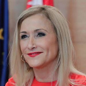 Cristina Cifuentes Headshot 2 of 6