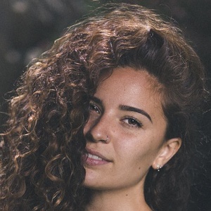Cristina Verdú at age 22