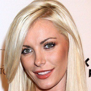 Crystal Hefner at age 25