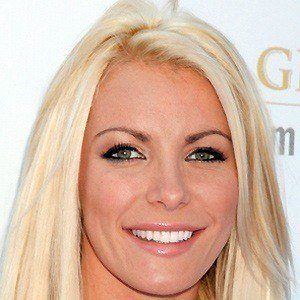 Crystal Hefner at age 25