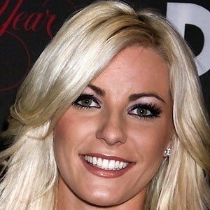 Crystal Hefner at age 23