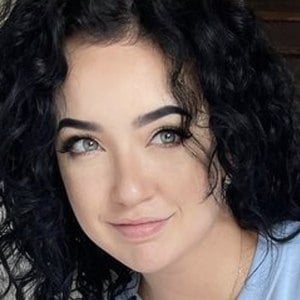 Crystal Katsini at age 24