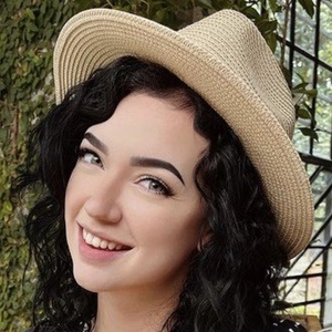 Crystal Katsini at age 23