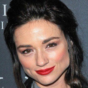 Crystal Reed at age 26