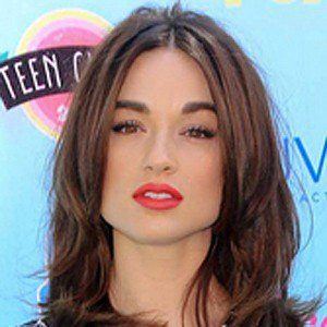 Crystal Reed at age 28