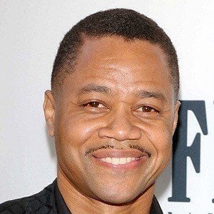 Cuba Gooding Jr. at age 45