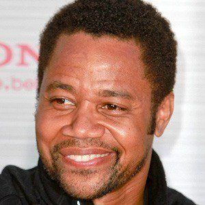 Cuba Gooding Jr. Headshot 9 of 10